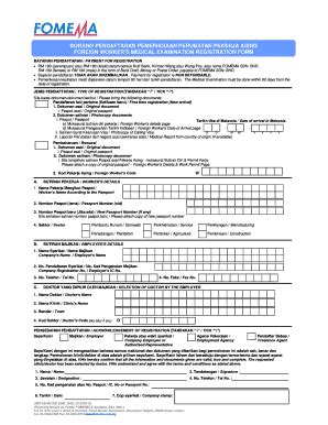 fomema pekerja asing|USER GUIDE DOCUMENTATION .